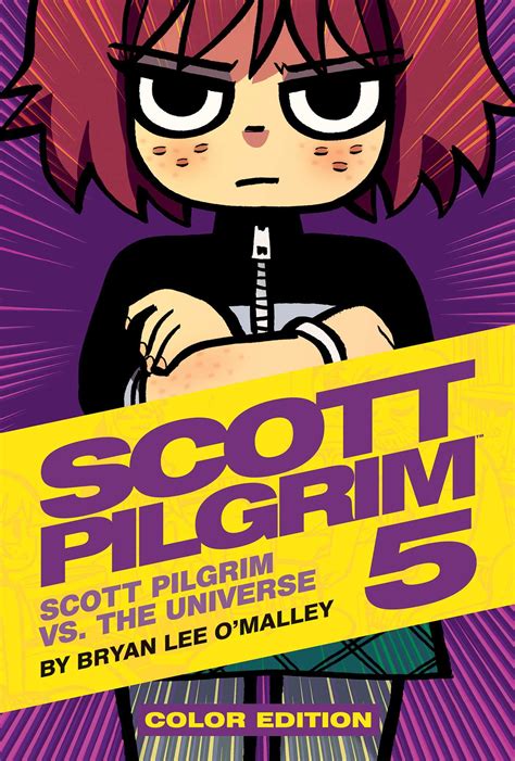 scott pilgrim vol 5 scott pilgrim vs the universe PDF